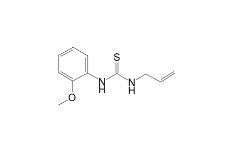 Thiourea, N-(2-methoxyphenyl)-N'-(2-propenyl)-
