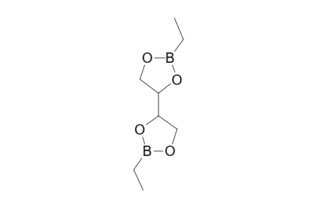 4,4'-Bi-1,3,2-dioxaborolane, 2,2'-diethyl-