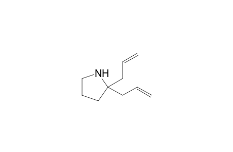 2,2-bis(prop-2-enyl)pyrrolidine