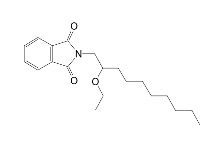 2-Ethoxydecylphthalimide