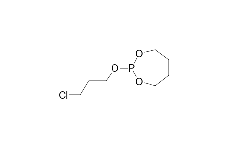 2-(3'-CHLOROPROPOXY)-1,3,2-DIOXAPHOSPHEPANE