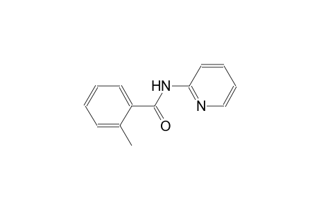 2-methyl-N-(2-pyridinyl)benzamide