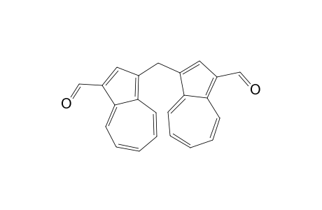 3,3'-Methylenedi(1-azulenedicaerbaldehyde)
