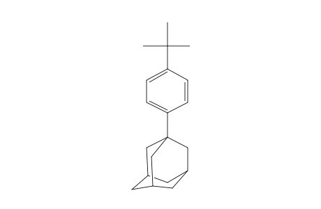 1-T-Butyl-4-(adamantyl-1)benzene