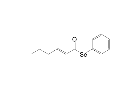 (1'-Pentenyl) (Phenylselenyl) Ketone