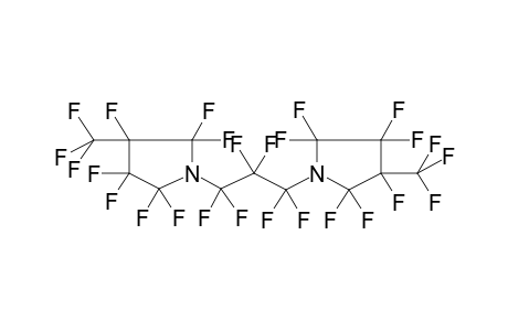 PERFLUORO-1,3-BIS(2-METHYLPYRROLIDINO)PROPANE