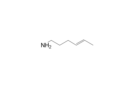 (4E)-4-Hexen-1-amine