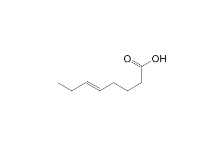 (E)-5-octenoic acid