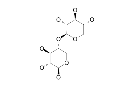 4-O-BETA-D-XYLOPYRANOSYL-BETA-D-XYLOPYRANOSIDE;NOS-1-BETA