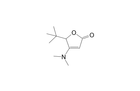 5-(tert-butyl)-4-(dimethylamino)furan-2(5H)-one