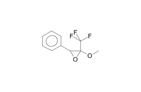 2-METHOXY-2-TRIFLUOROMETHYL-3-PHENYLOXIRANE