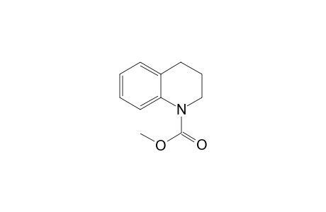 2H-Quinoline-1-carboxylic acid, 3,4-dihydro-, methyl ester