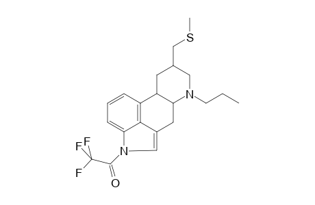 Pergolide TFA