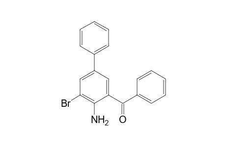 Methanone, (4-amino-5-bromo[1,1'-biphenyl]-3-yl)phenyl-