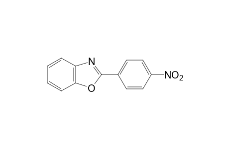 2-(p-Nitrophenyl)benzoxazole
