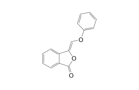 3-PHENYLOXYMETHYLENE-(Z)-1(3H)-ISOBENZOFURANONE