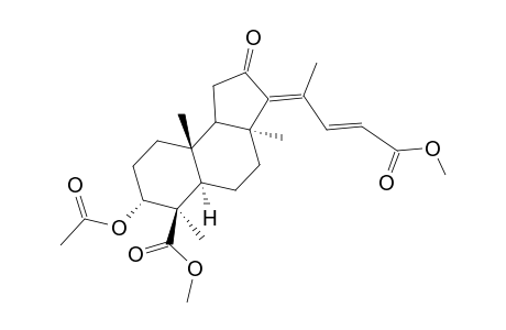 DIMETHYLESTER-OF-JASPIFEROIC-ACID-B