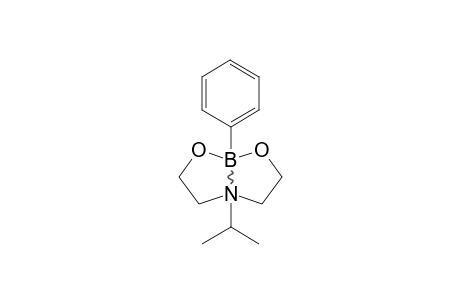 PERHYDRO-6-ISOPROPYL-2-PHENYL-1,3,6,2-DIOXAZABOROCINE