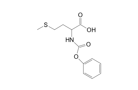 N-Carbobenzoxy-D,L-methionine