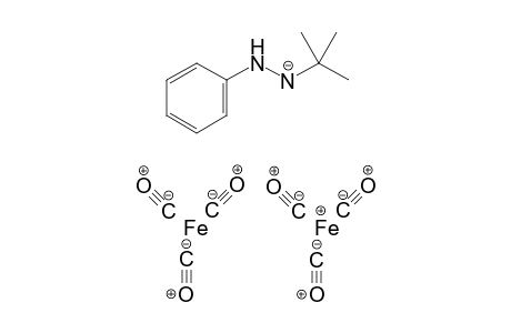 Iron(I) anilino(tert-butyl)azanide iron hexacarbonyl