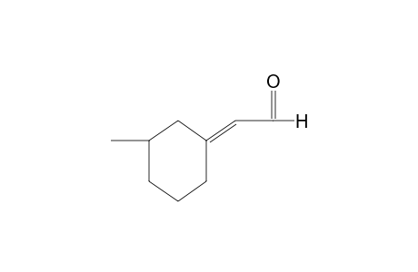 (E,3R)-(-)-3-METHYL-delta1,alpha-CYCLOHEXANEACETALDEHYDE