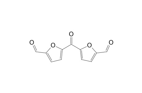 5-(5-formyl-2-furoyl)furfural