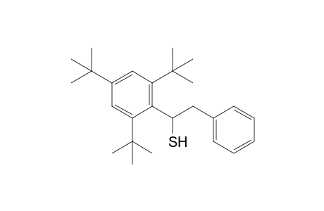 (Benzyl)(2,4,6-tri-t-butylphenyl)methanethiol