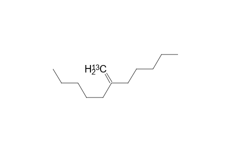 1,1-Dipentyl-2-13C-ethylene