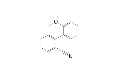2'-Methoxybiphenyl-2-carbonitrile