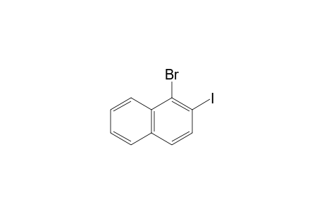 1-bromo-2-iodonaphthalene