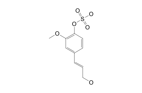 CONIFERYL_ALCOHOL_4-O-SULPHATE