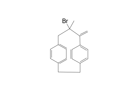 10-bromo-10-methyl-11-methylene[3.2]paracyclophane