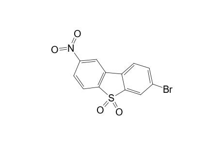 7-BROMO-2-NITRODIBENZO-[B,D]-THIOPHENE-5,5-DIOXIDE