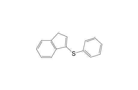 3-(Phenylthio)indene