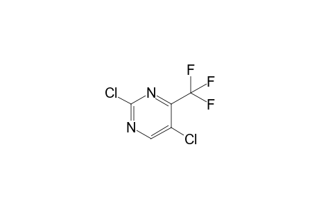 2,5-Dichloro-4-(trifluoromethyl)pyrimidine