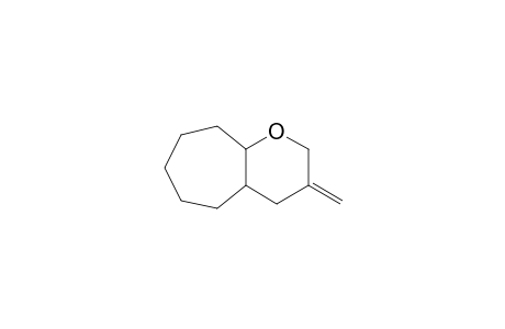 10-Methylene-8-oxabicyclo[5.4.0]undecane