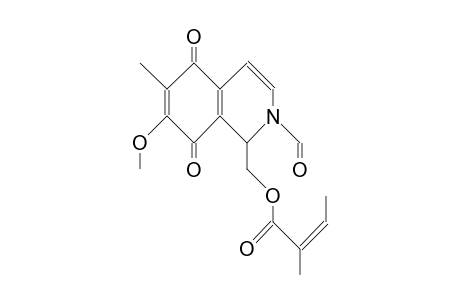 N-Formyl-1,2-dihydro-enierone