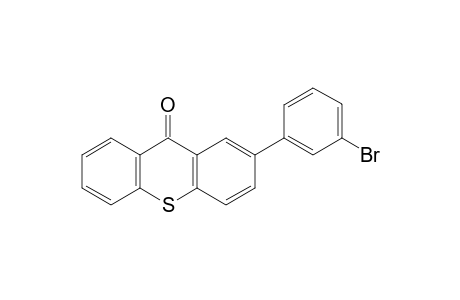 2-(3-Bromophenyl)-9H-thioxanthen-9-one