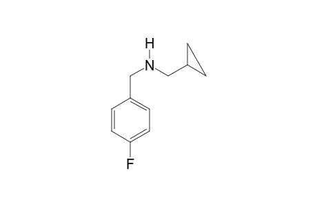 N-Cyclopropylmethyl-4-fluorobenzylamine