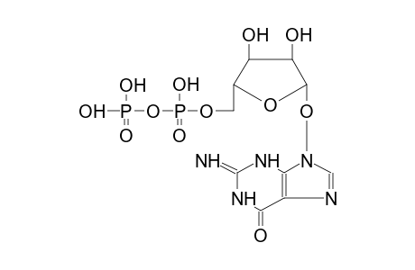 GUANOSINE DIPHOSPHATE