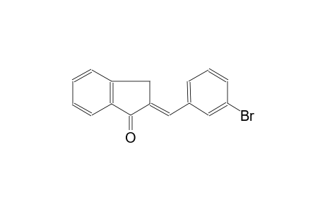 (2E)-2-(3-bromobenzylidene)-2,3-dihydro-1H-inden-1-one