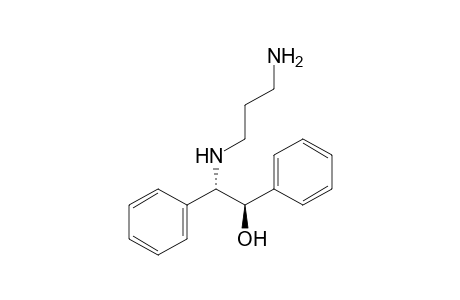 erythro-2-[(3-aminopropyyl)amino]-1,2-diphenylethanol