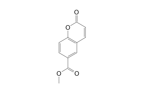 Methyl 2-Oxo-2H-chromene-6-carboxylate