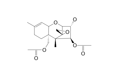 Diacetoxyscirpenol