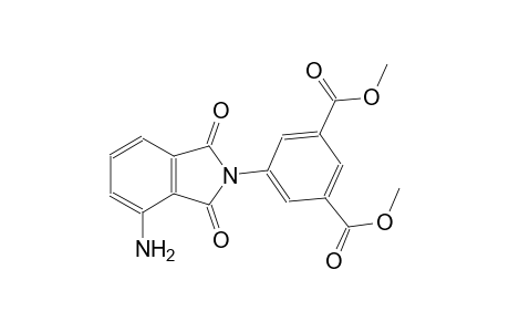 1,3-benzenedicarboxylic acid, 5-(4-amino-1,3-dihydro-1,3-dioxo-2H-isoindol-2-yl)-, dimethyl ester
