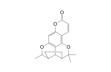 Deoxy-bruceol