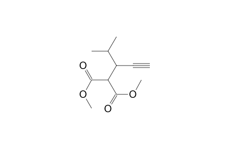 2-(1-Isopropylprop-2-ynyl)-malonic acid dimethyl ester