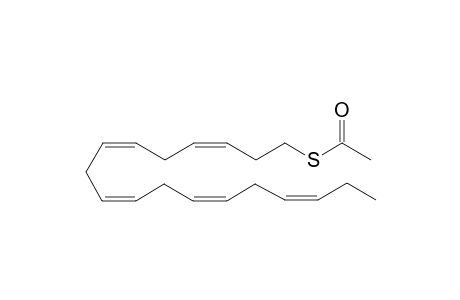 (all-Z)-3-Thiahenicosa-6,9,12,15,18-pentaen-2-one