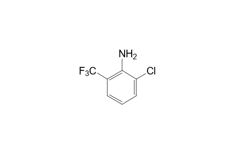 2-Chloro-6-(trifluoromethyl)aniline