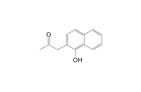 1-(1-hydroxy-2-naphthyl)acetone